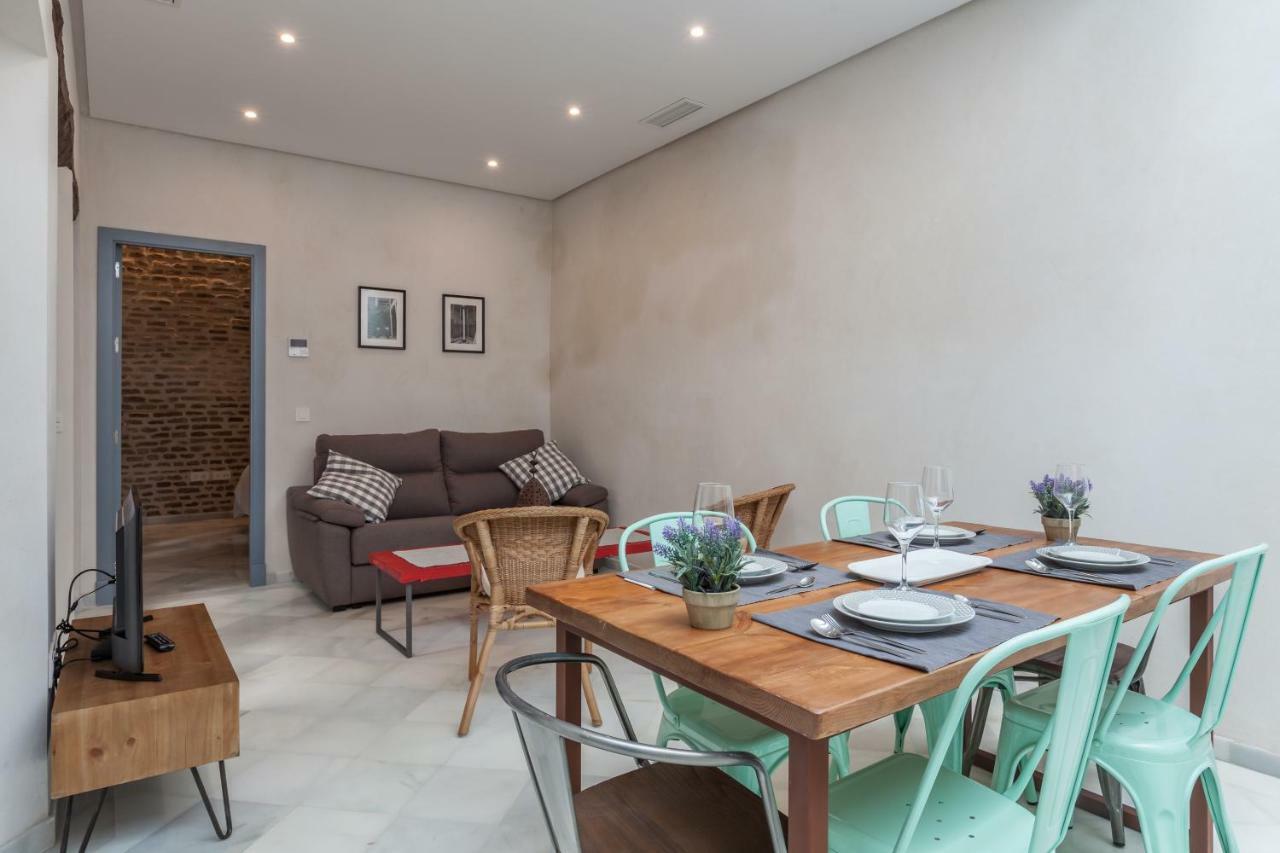Casas De Sevilla - Apartamentos Tintes12 외부 사진