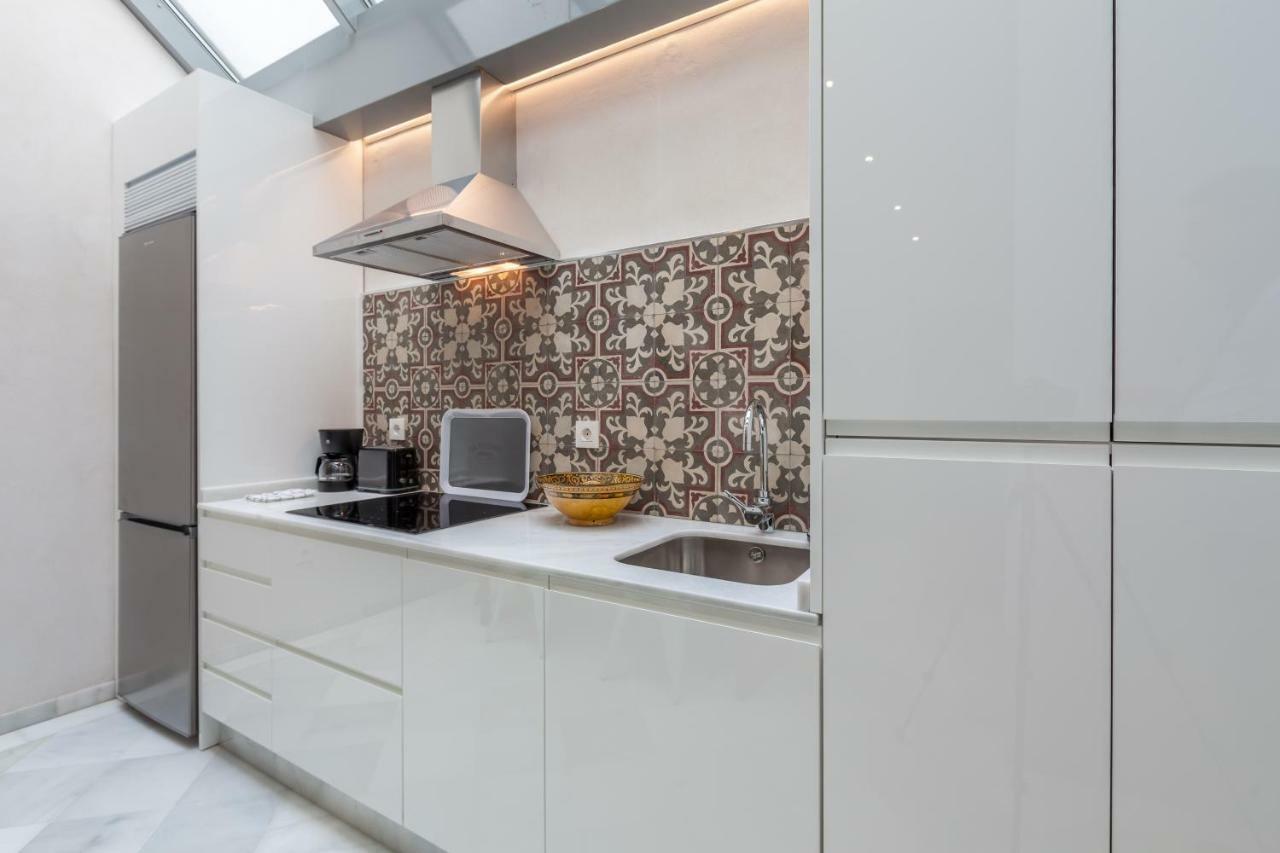 Casas De Sevilla - Apartamentos Tintes12 외부 사진