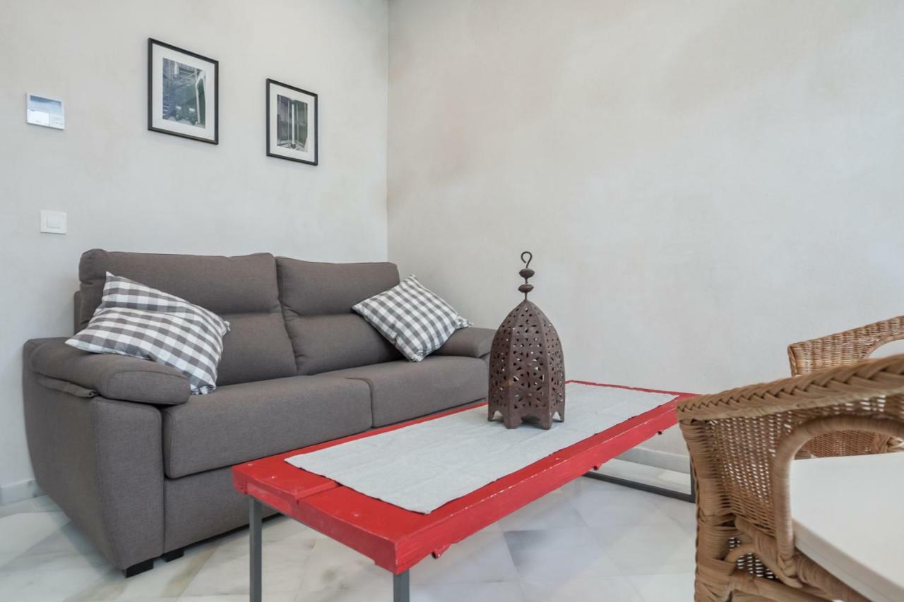 Casas De Sevilla - Apartamentos Tintes12 외부 사진