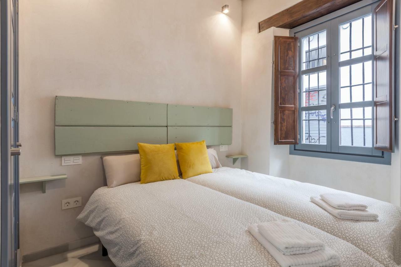 Casas De Sevilla - Apartamentos Tintes12 외부 사진