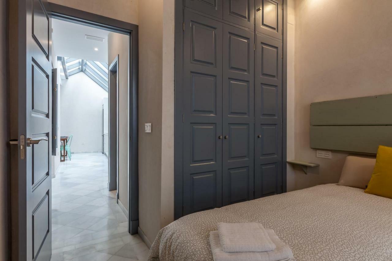 Casas De Sevilla - Apartamentos Tintes12 외부 사진