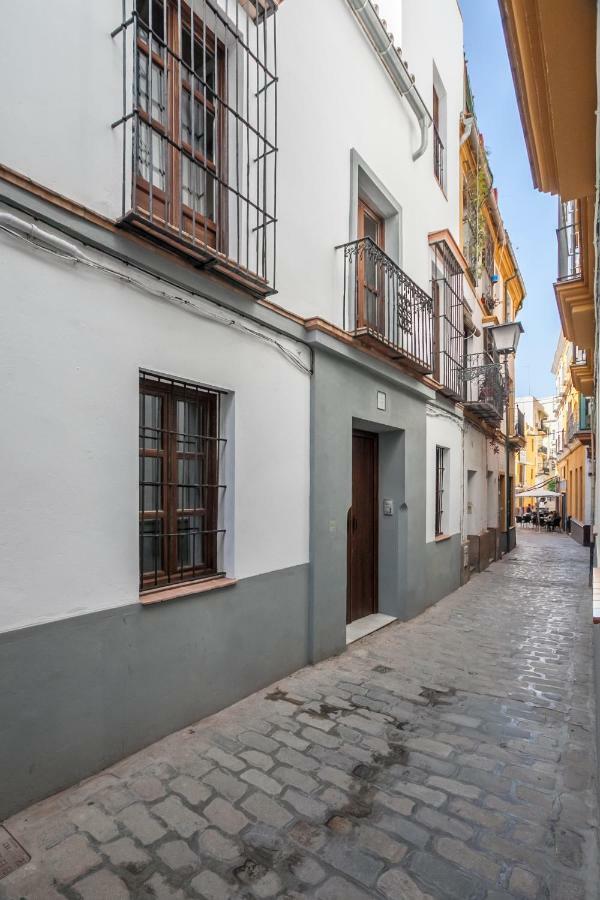 Casas De Sevilla - Apartamentos Tintes12 외부 사진
