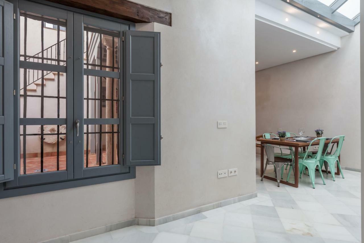 Casas De Sevilla - Apartamentos Tintes12 외부 사진
