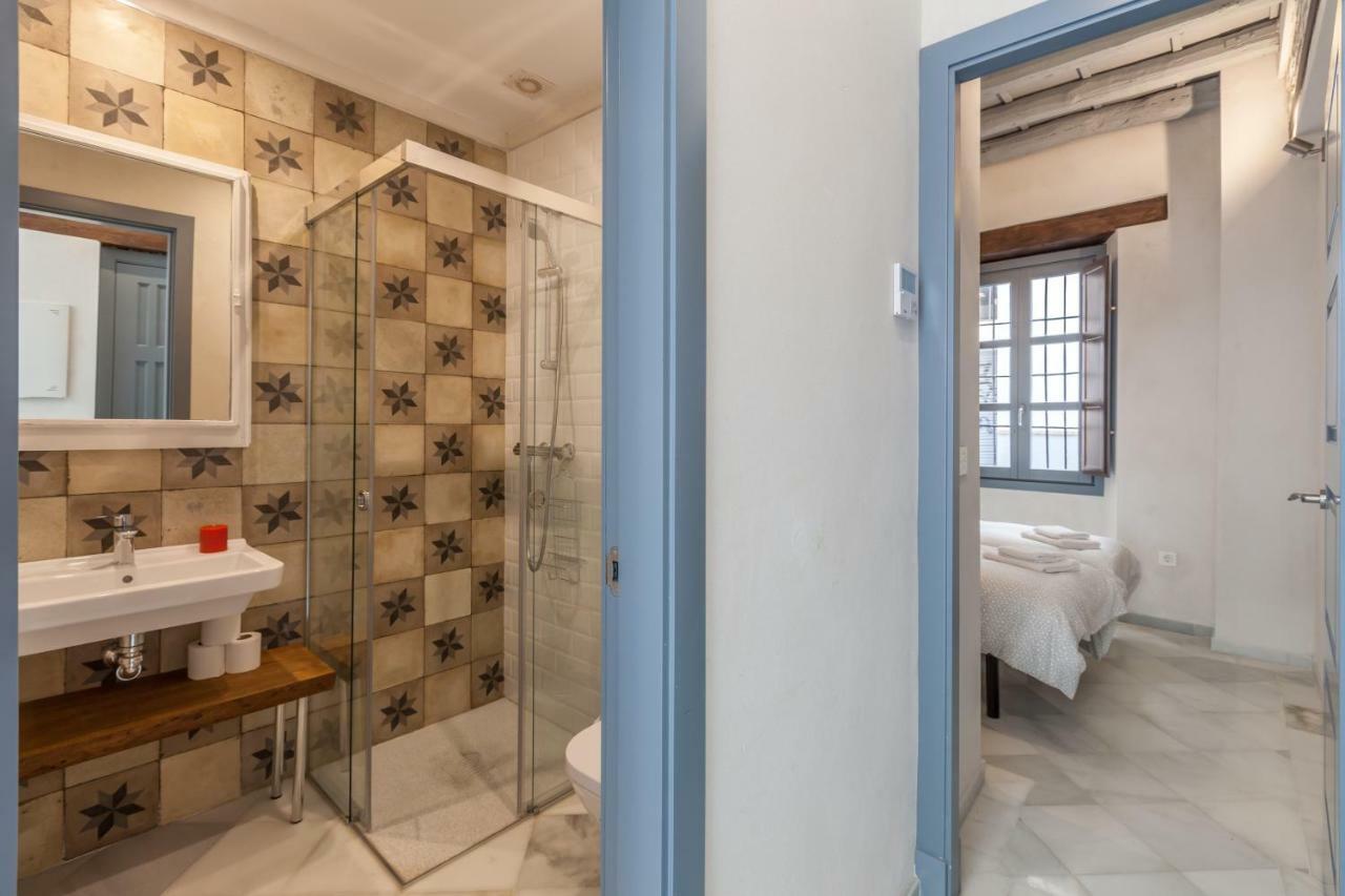 Casas De Sevilla - Apartamentos Tintes12 외부 사진