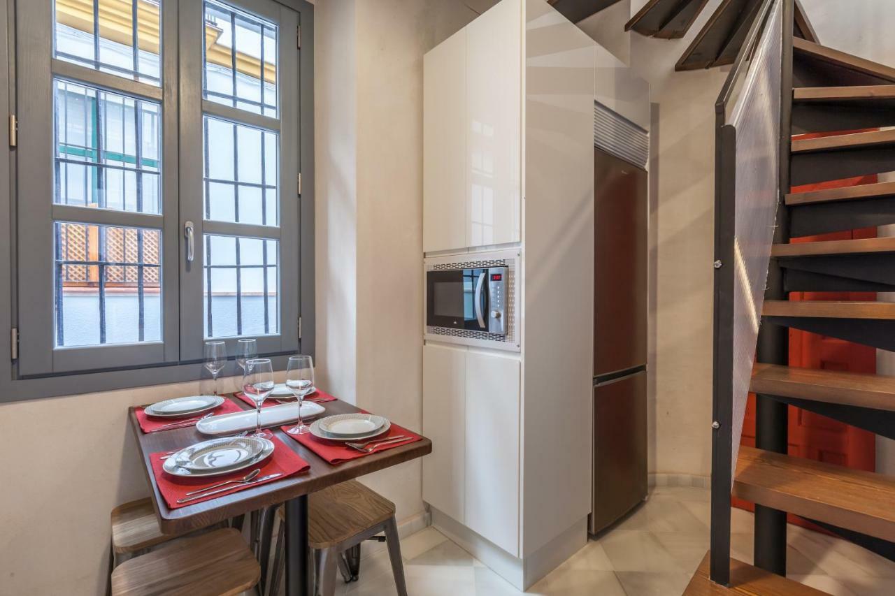 Casas De Sevilla - Apartamentos Tintes12 외부 사진