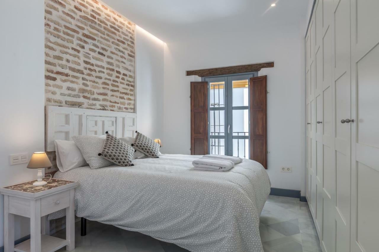 Casas De Sevilla - Apartamentos Tintes12 외부 사진