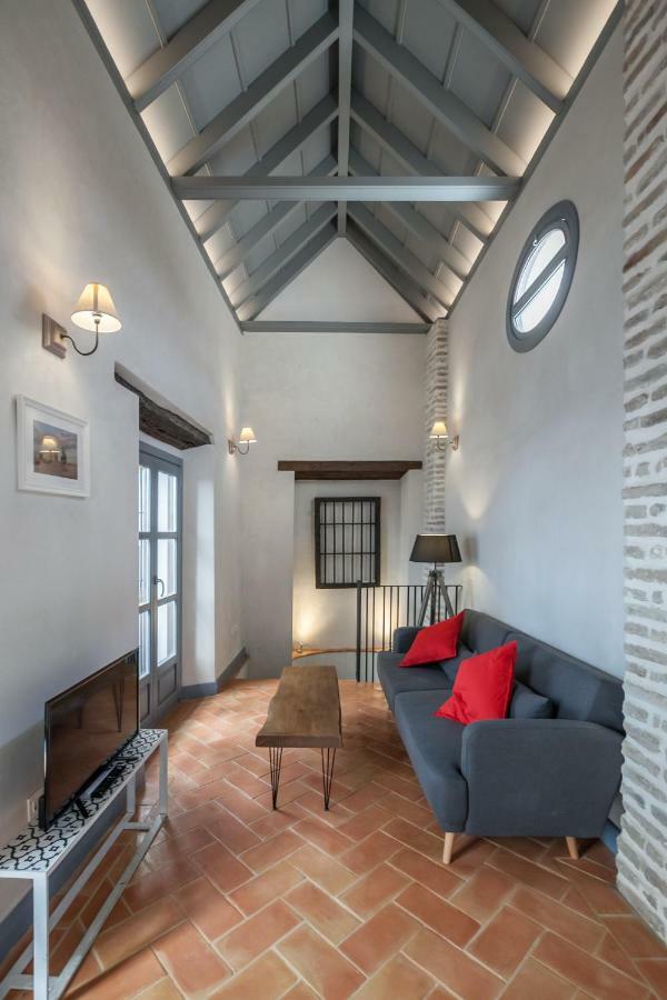 Casas De Sevilla - Apartamentos Tintes12 외부 사진