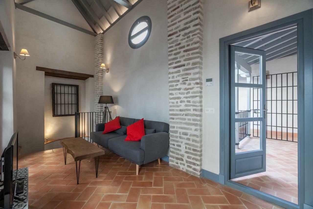 Casas De Sevilla - Apartamentos Tintes12 외부 사진