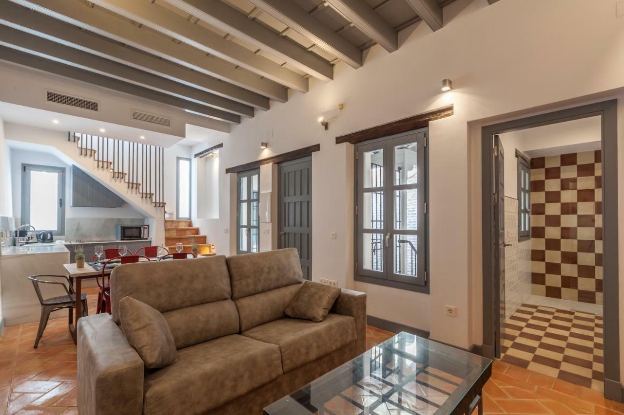 Casas De Sevilla - Apartamentos Tintes12 외부 사진
