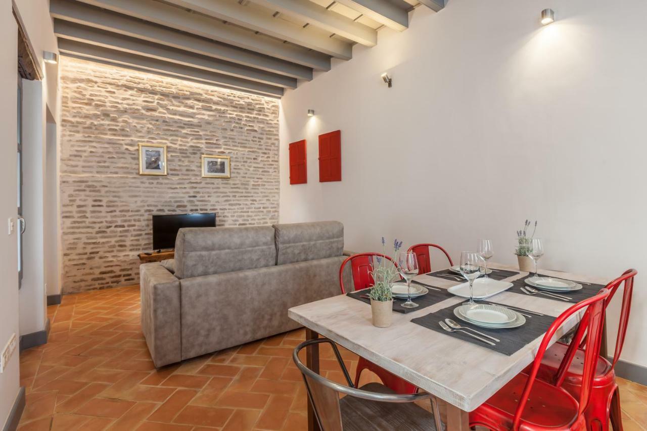 Casas De Sevilla - Apartamentos Tintes12 외부 사진