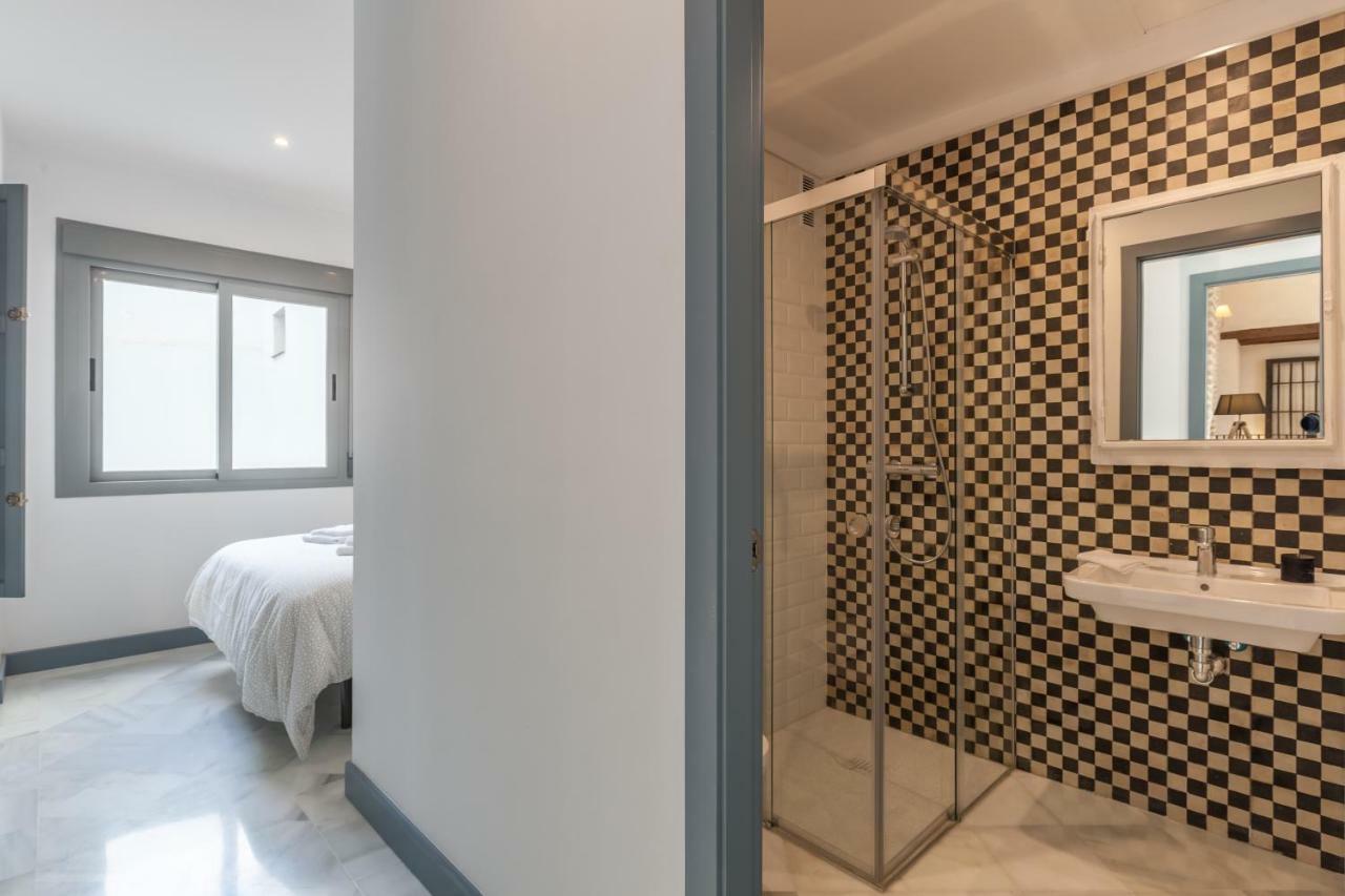 Casas De Sevilla - Apartamentos Tintes12 외부 사진