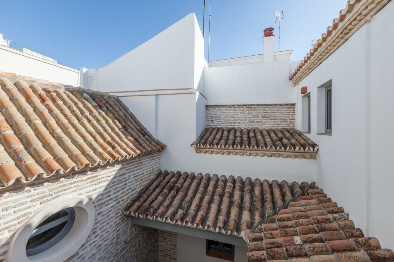 Casas De Sevilla - Apartamentos Tintes12 외부 사진