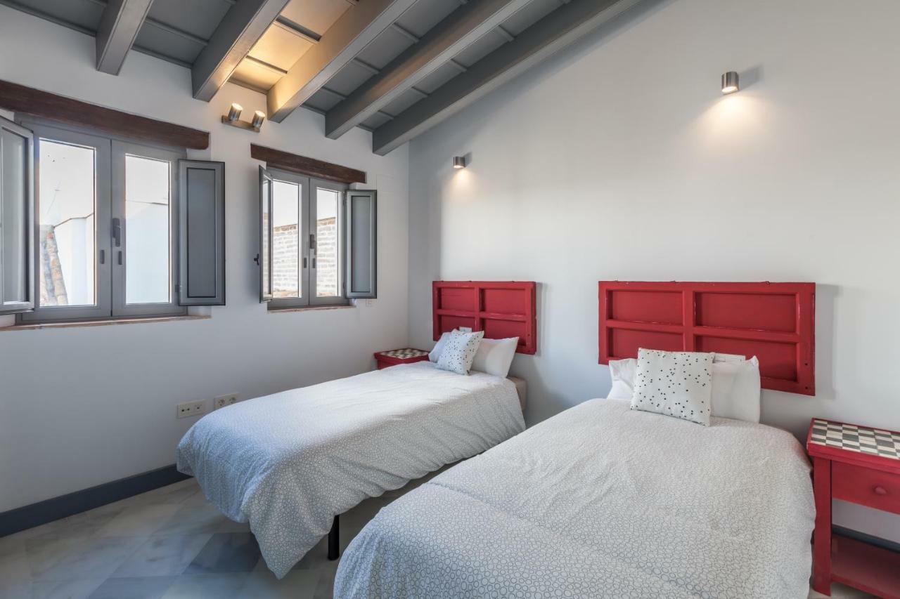 Casas De Sevilla - Apartamentos Tintes12 외부 사진