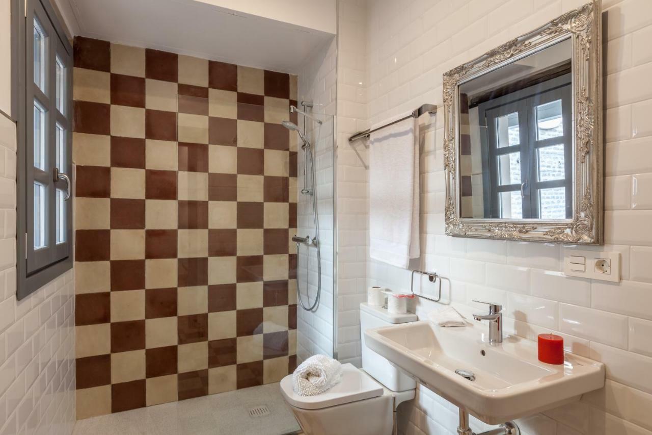 Casas De Sevilla - Apartamentos Tintes12 외부 사진