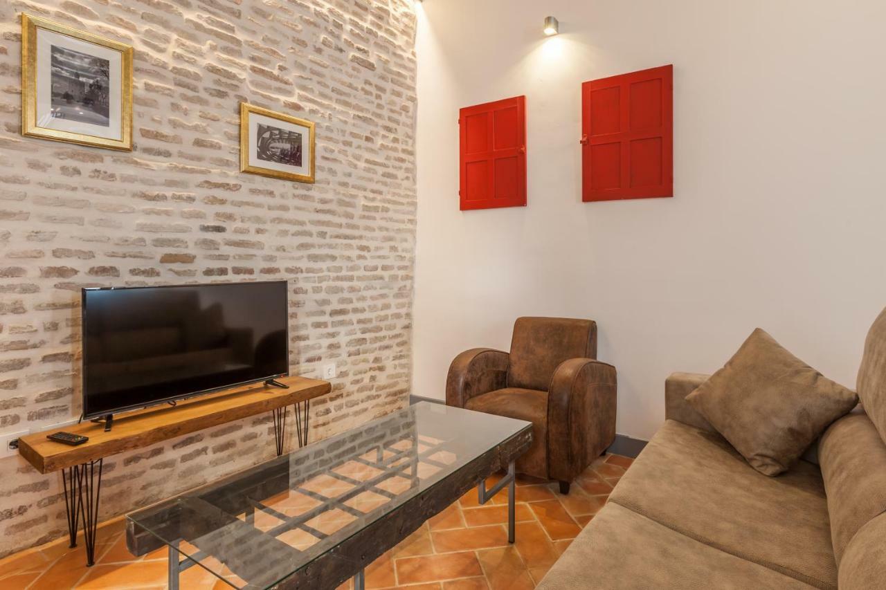 Casas De Sevilla - Apartamentos Tintes12 외부 사진