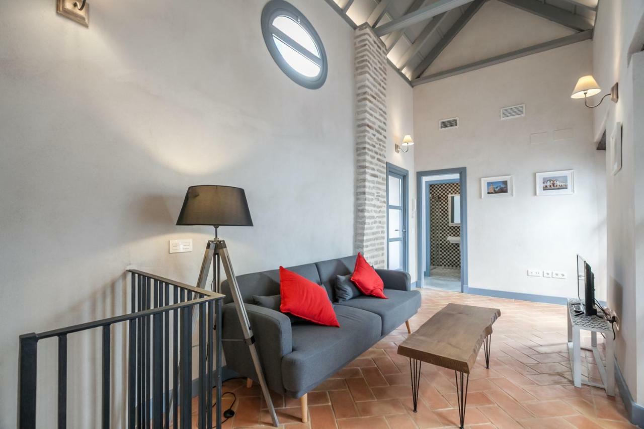 Casas De Sevilla - Apartamentos Tintes12 외부 사진